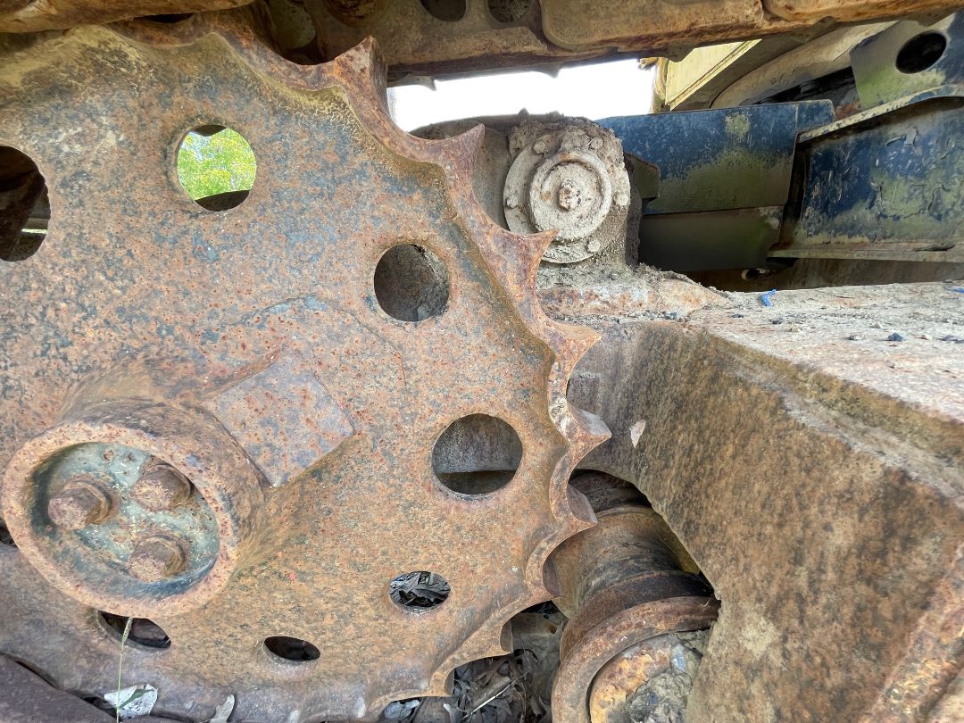 1987 CATERPILLAR 235 - Image 14